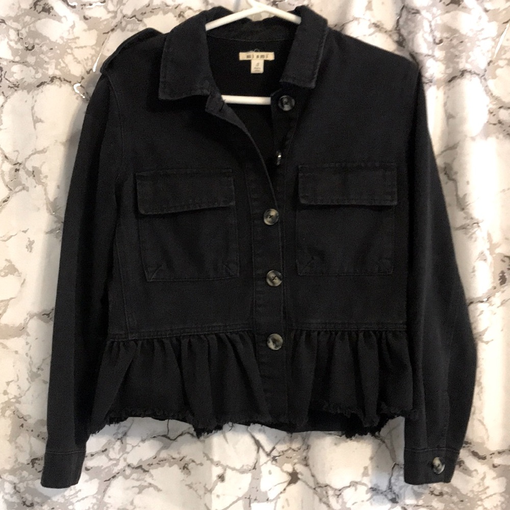 Women’s Small denim jacket